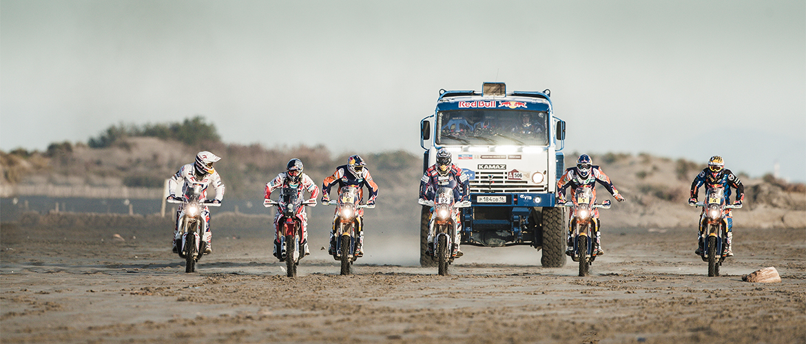 Dakar Rally 2015 Preview