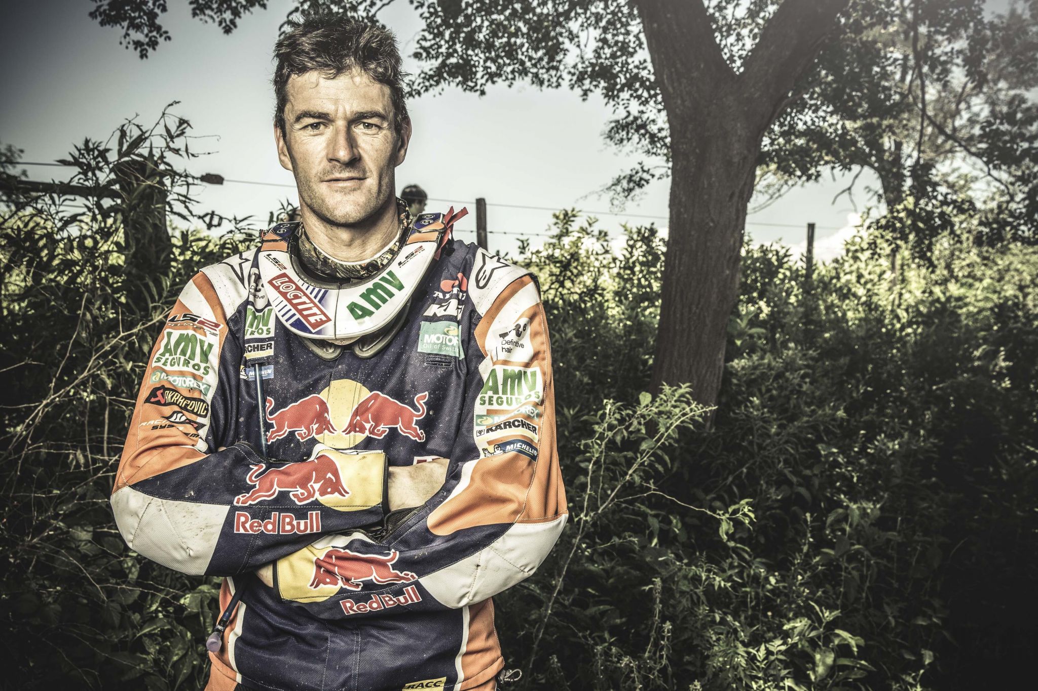 Marc Coma - Dakar Rally 2015