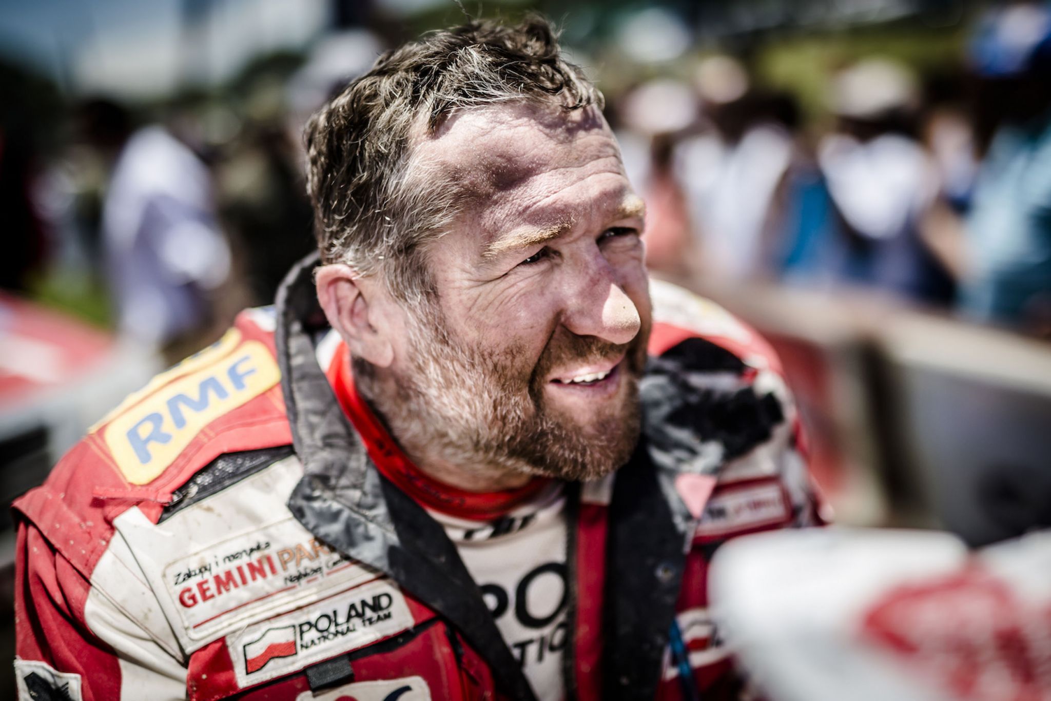 Rafal Sonik - Dakar Rally 2015
