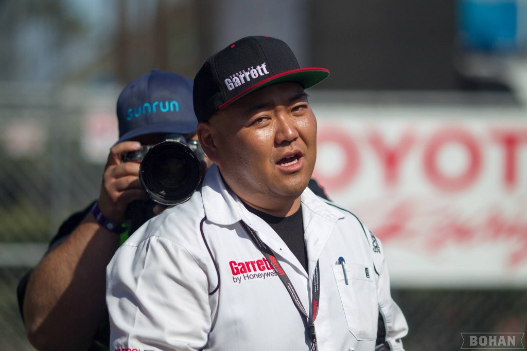 Yukio and Kyle at FD Long Beach, 2015 - Photo by Andrew Bohan