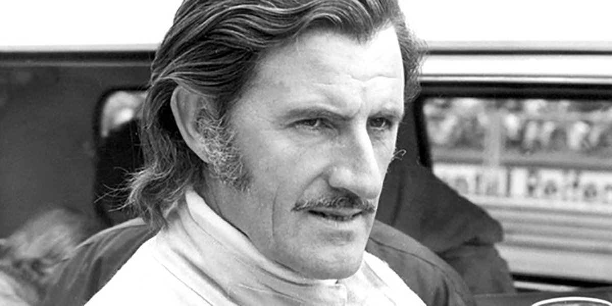 GRAHAM HILL: DRIVEN - My Life at Speed