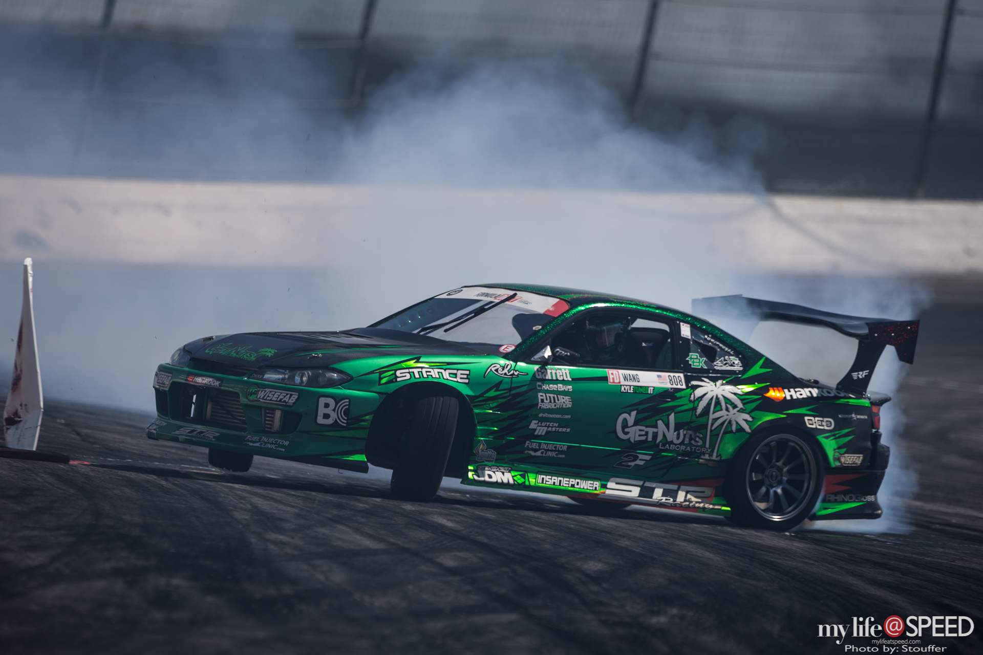 Formula Drift Finals - Thursday - My Life at Speed