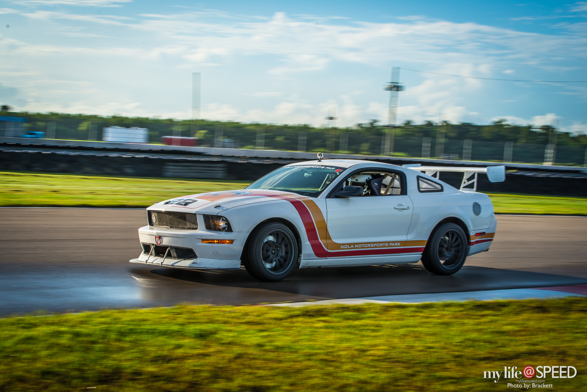 Mustang Experience-6