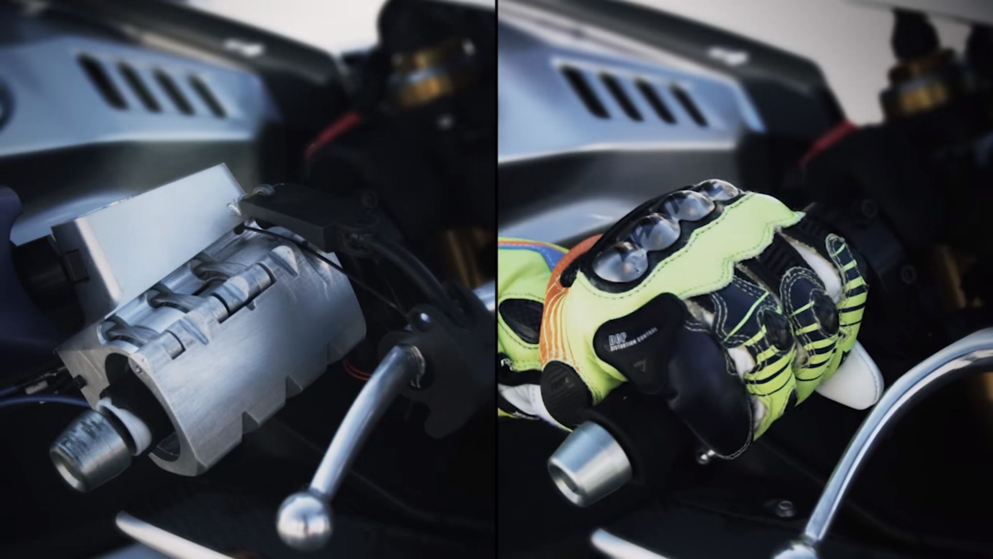 Motobot Rossi Comparison