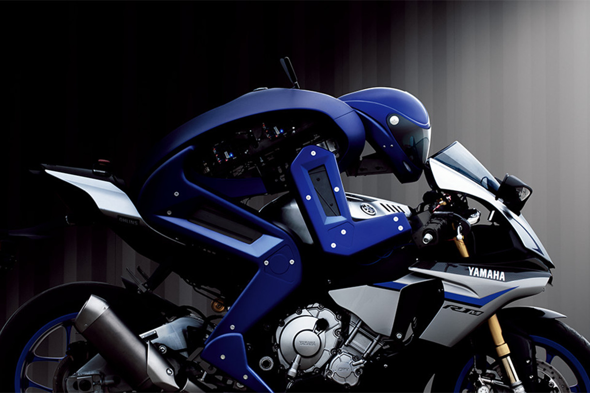 Yamaha Motobot Ver1