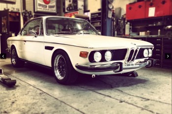 Incredible Vintage BMW Restorations At Coupe King: Garage Tours With