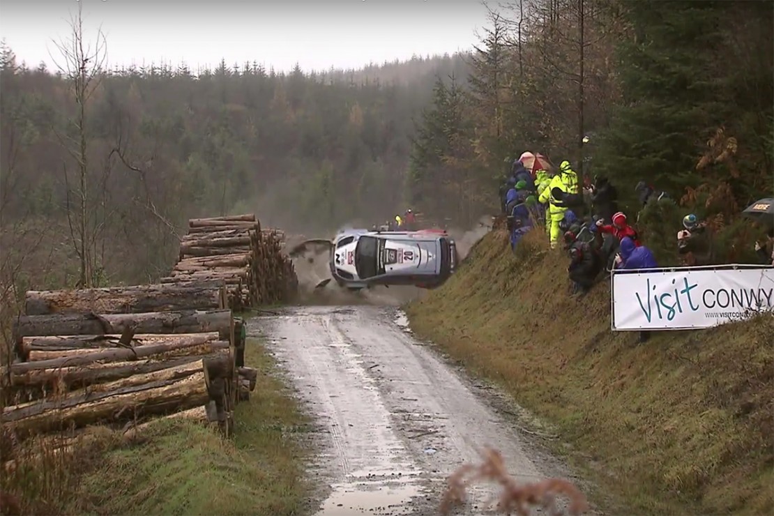 World Class Rallying in Great Britain | FIA World Rally Championship ...