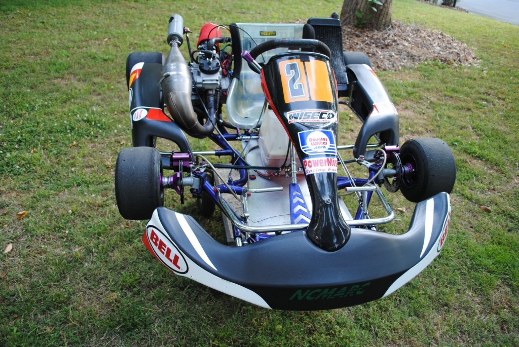 Shifter kart Arrow with Honda CR125 or Yz125 racing kart cart go-kart