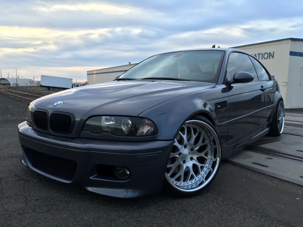 Beautiful 2002 BMW M3 is ready to be driven!