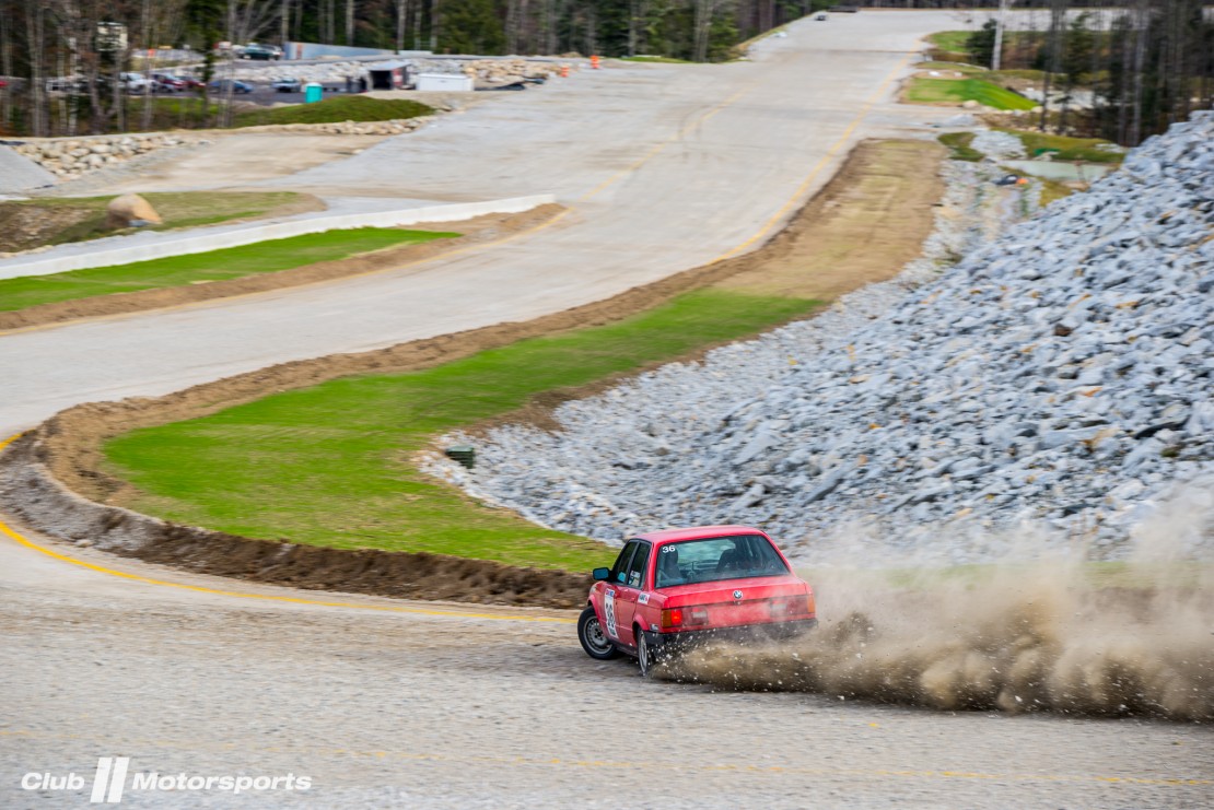 Some Rally Love On A Future Road Course - My Life at Speed