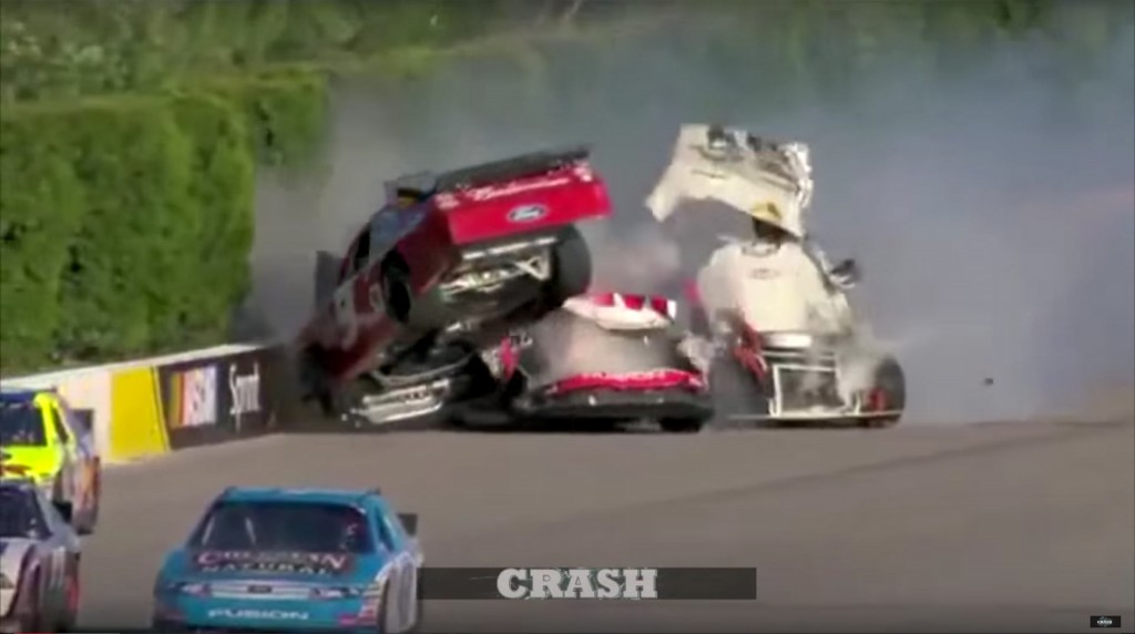 NASCAR Crashes The Biggest 25 Wrecks in History My Life at Speed