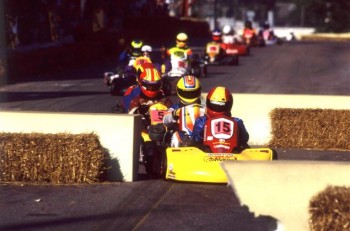 Elkhart IN Street races