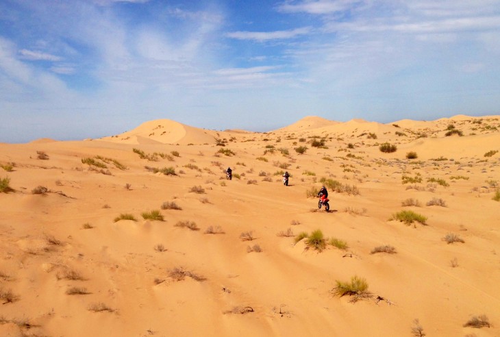 Sonora Rally 2016: Day 3