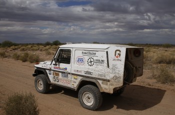 Sonora Rally 2016: Day 4