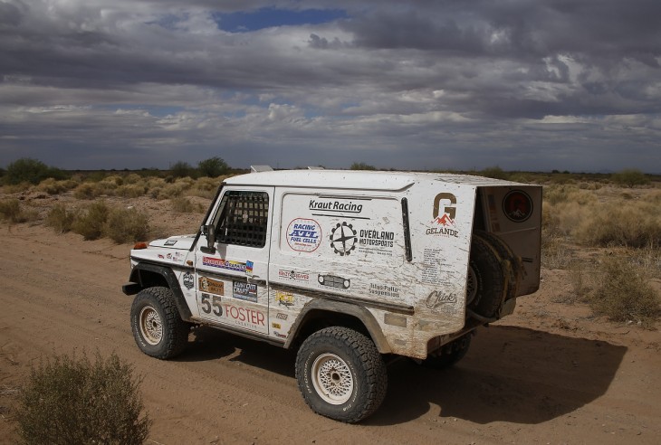 Sonora Rally 2016: Day 4