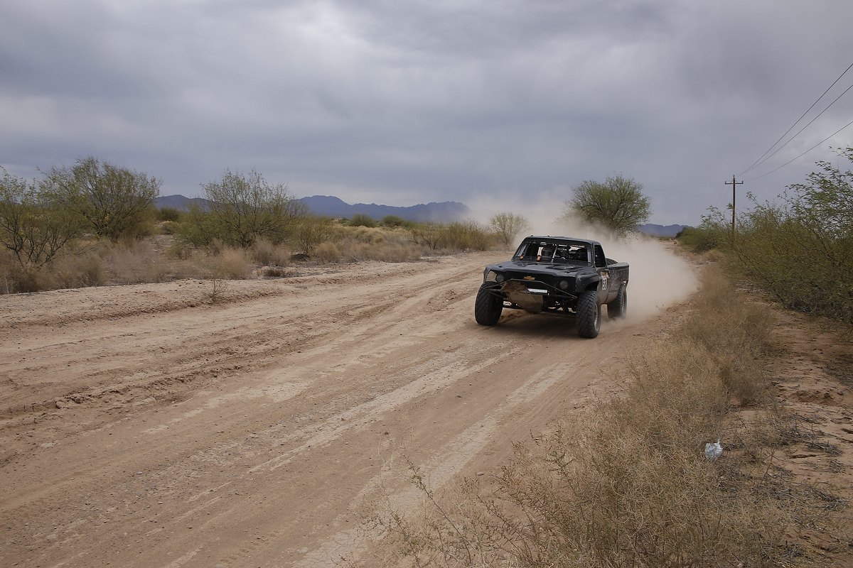 Sonora Rally 2016: Day 4