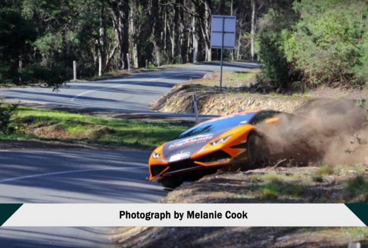 Targa Tasmania