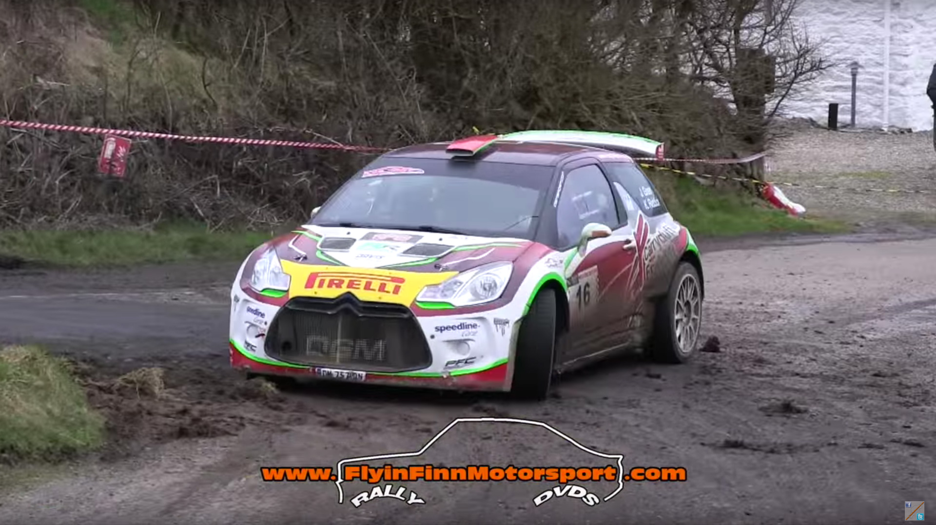 West Cork Rally 2016 (Flyin Finn Motorsport)