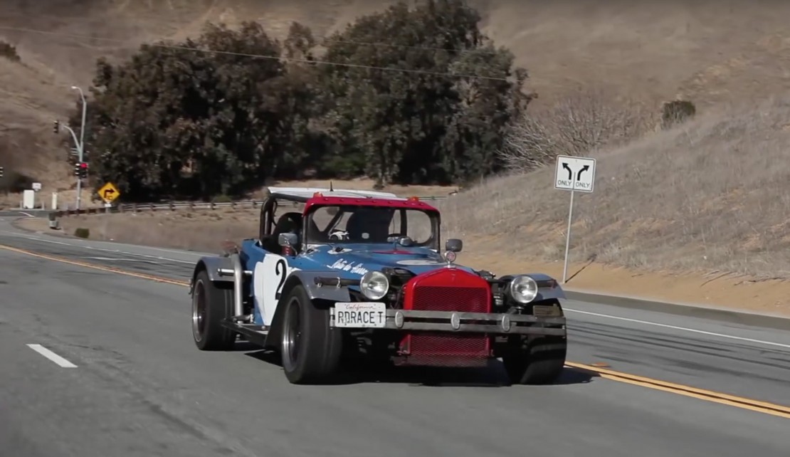 Road Race-T: 1927 LeMons Racer - My Life at Speed