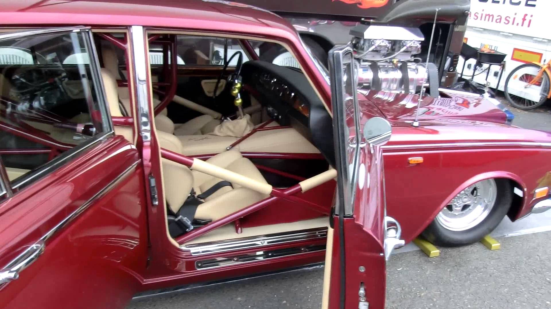 The Ridiculousness of This Rolls Royce Is Well, Ridiculous