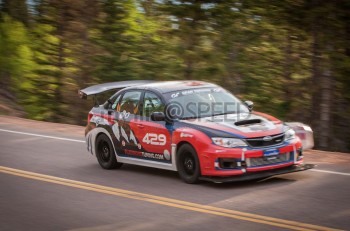 Kurt Hansen, and His Motorsports Media Group, Hope For A Bid To Race At Pikes Peak