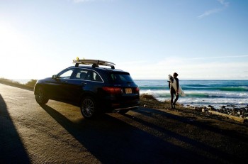 Here to Here: An ode to California