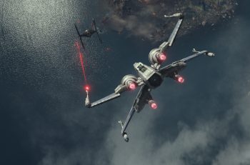 Star Wars Danger Zone