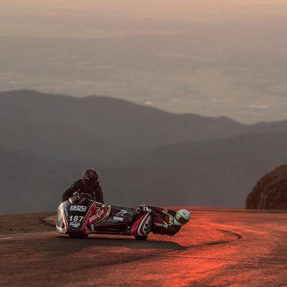 Pikes Peak 2016: Thursday Update From Sidecar Land
