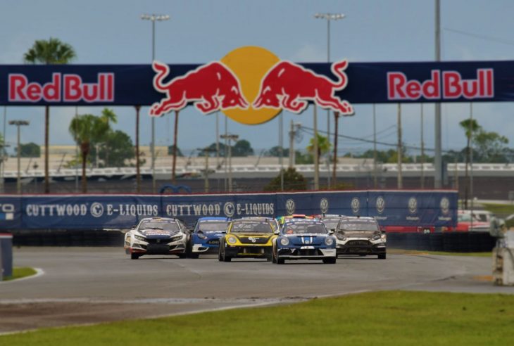 Red Bull Global Rallycross Daytona
