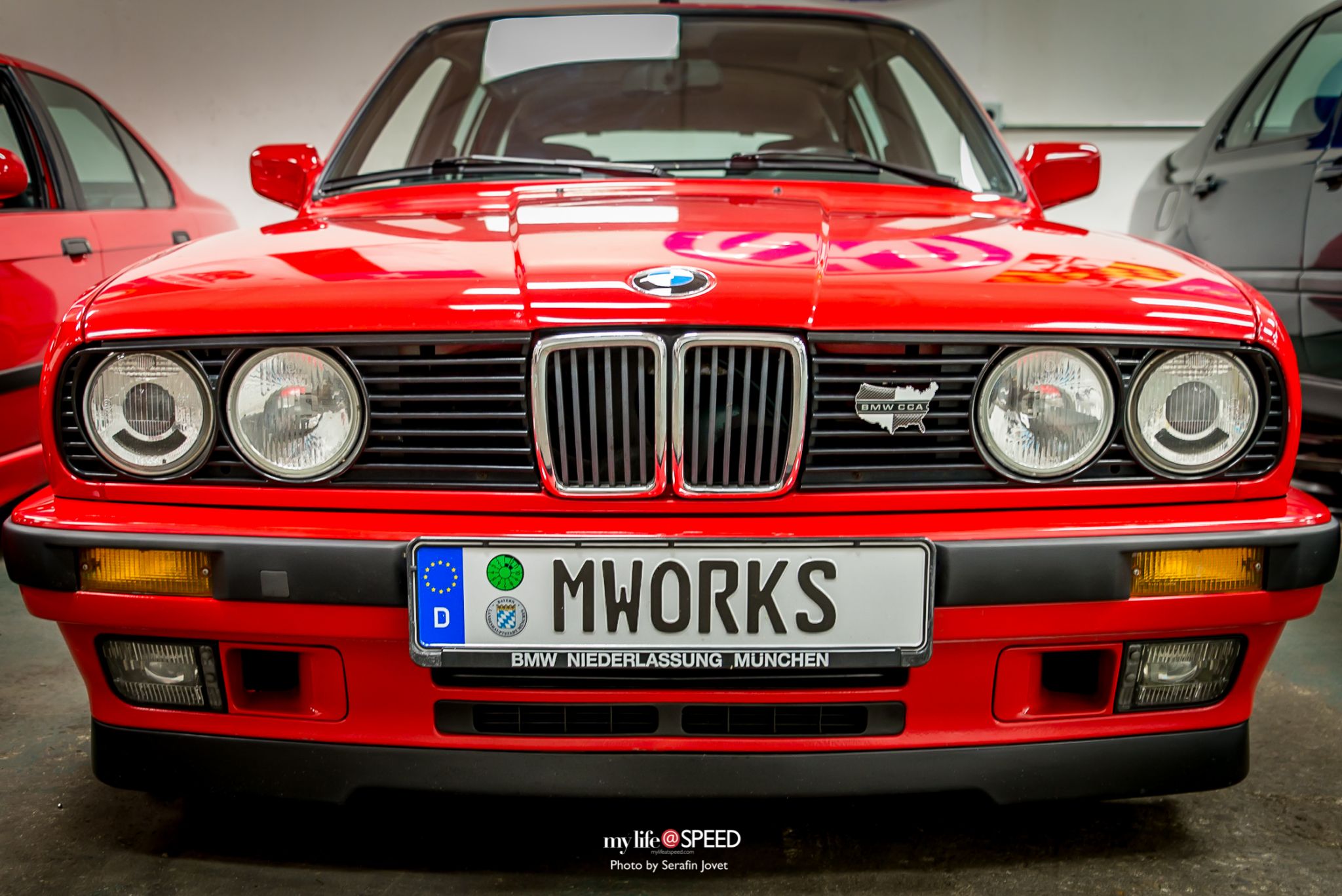 MWorks Garage – Bimmers Boost &  BBQ Car Meet