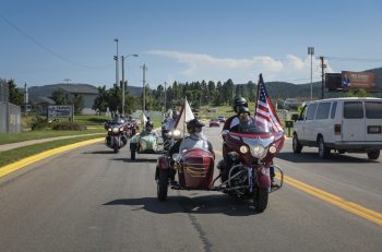 Veteran's Ride