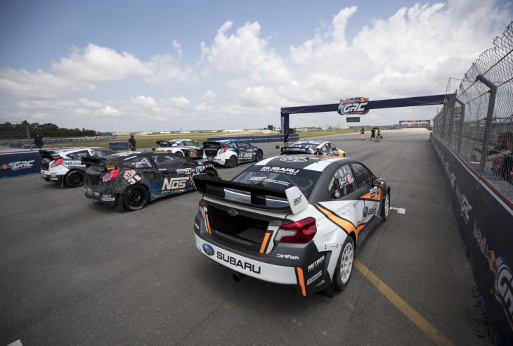Red Bull GRC - Jacksonville, NC