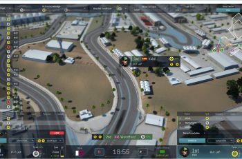 SEGA Motorsport Manager
