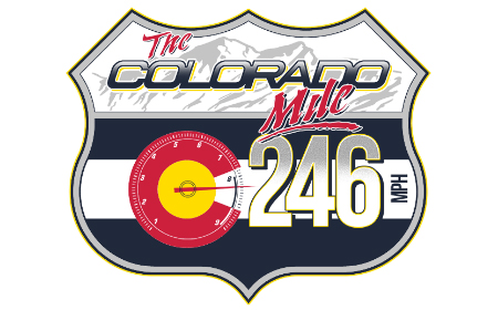 Colorado Mile Logo