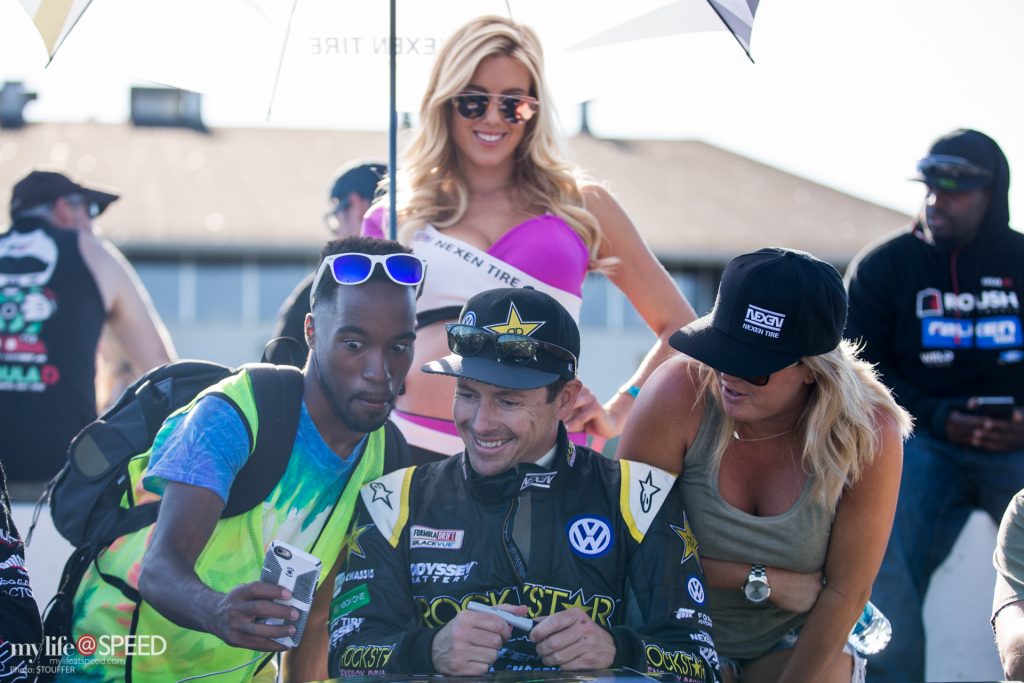 Formula Drift Seattle - The People Pictures