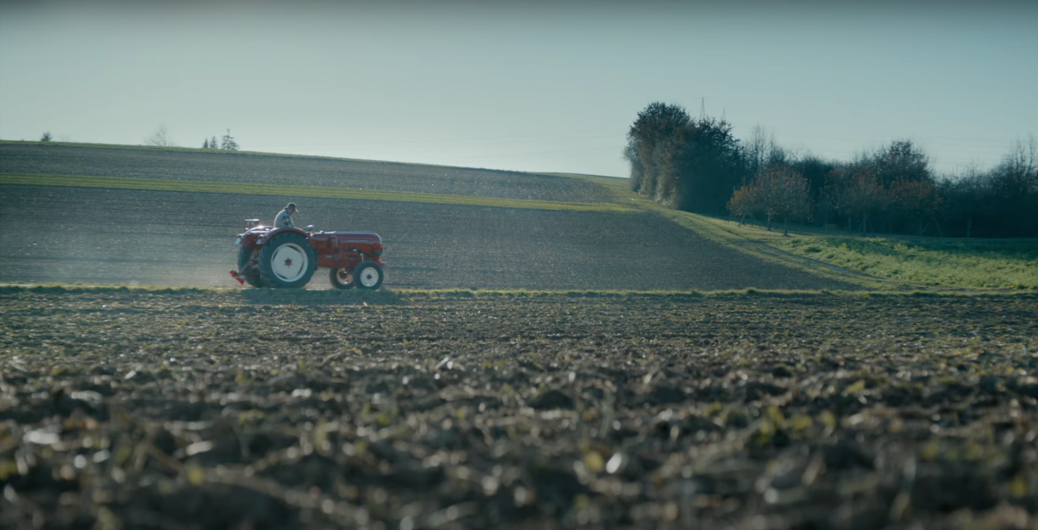 Porsche Gets Misty Eyed In The Best Way