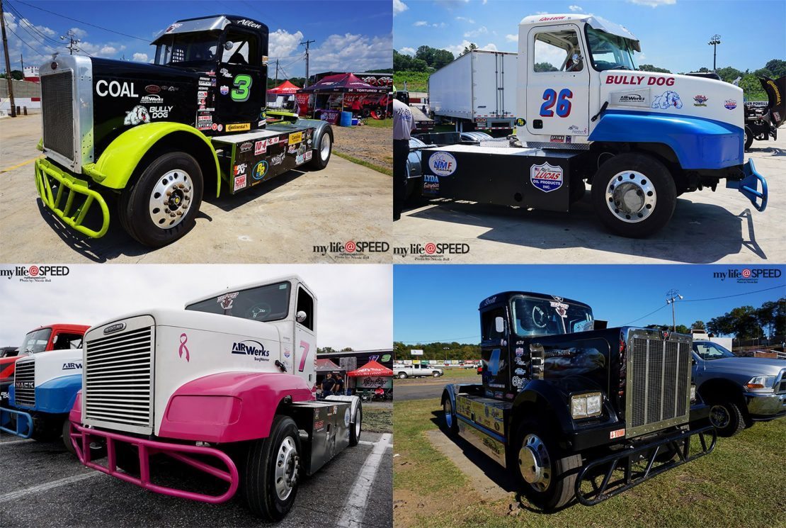 The Bandit Series; A New Take On Big Rig Racing - My Life at Speed