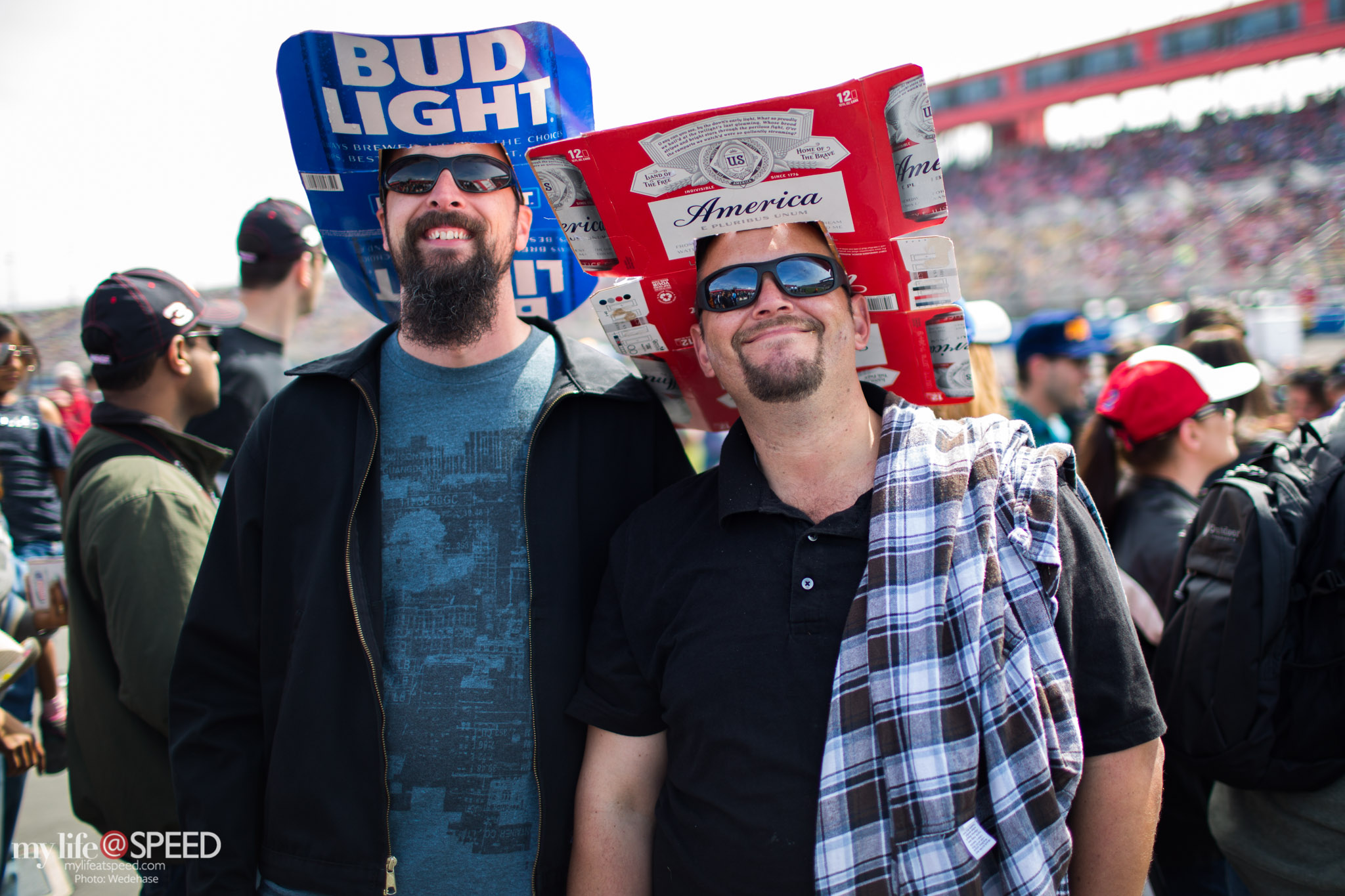 Slideshow: People & Faces of the Monster Energy NASCAR Cup Series